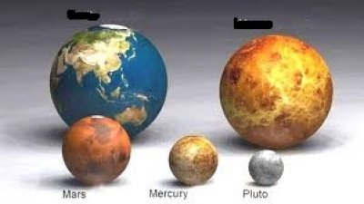 Το μέγεθος του κόσμου μας.(pps)